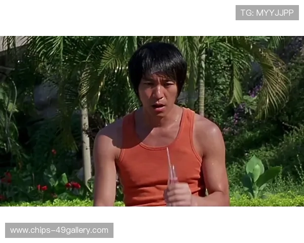 星爷少林足球经典形象扎辫子瞬间再现，带你回味青春热血与搞笑魅力